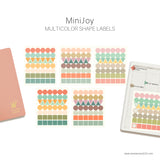 MiniJoy | Washi Shapes