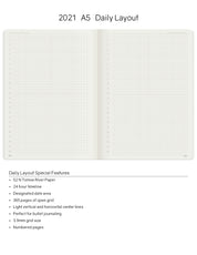 IMPERFECT | A5 Notebook | 2022 Edition | 368