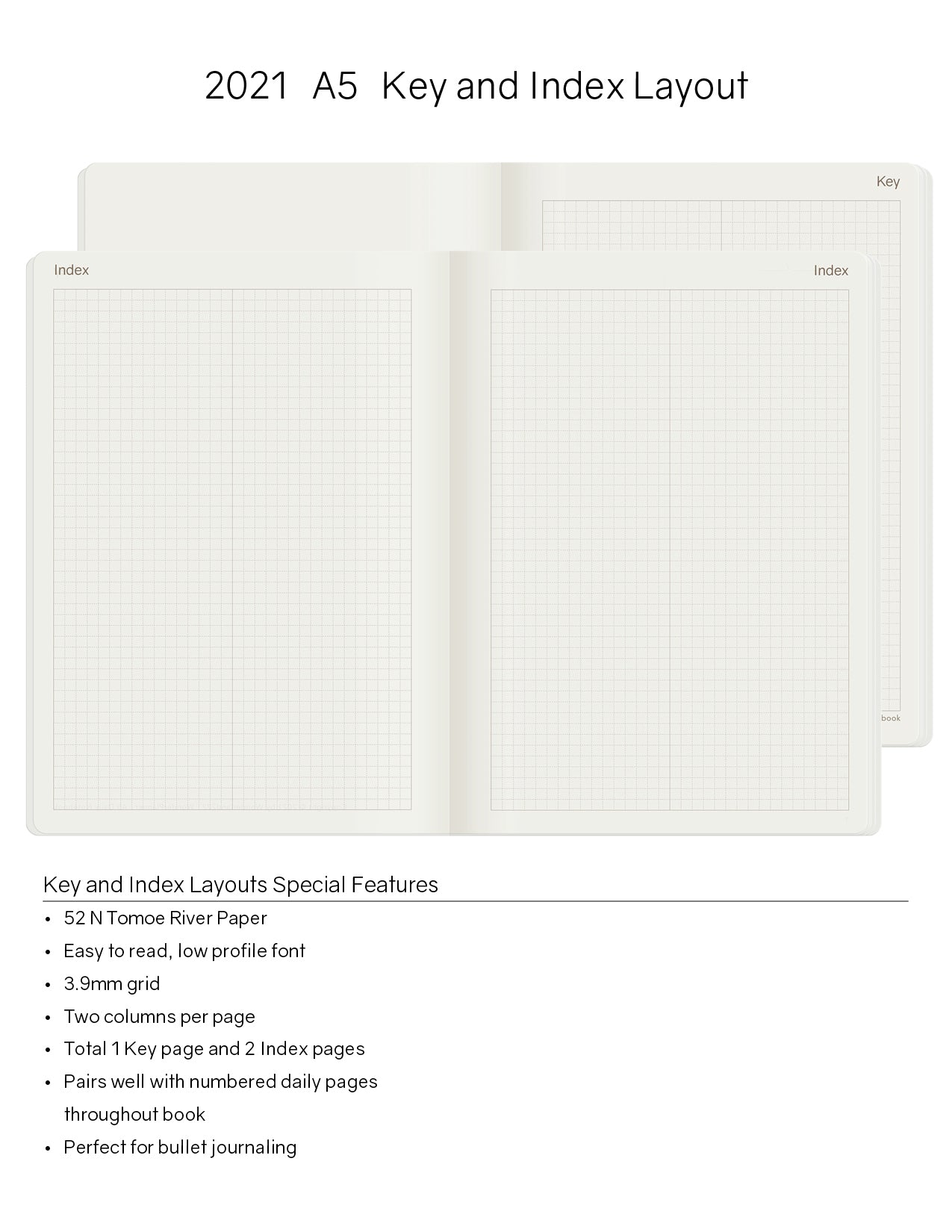 IMPERFECT | A5 Notebook | 2022 Edition | 368