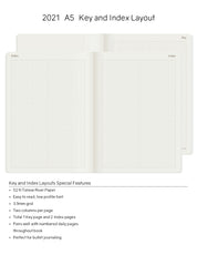 IMPERFECT | A5 Notebook | 2022 Edition | 368