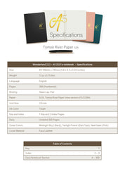 IMPERFECT | A5 Notebook | 2022 Edition | 368