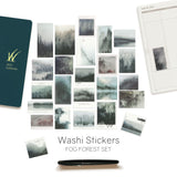 Moody Photo - Washi Stickers