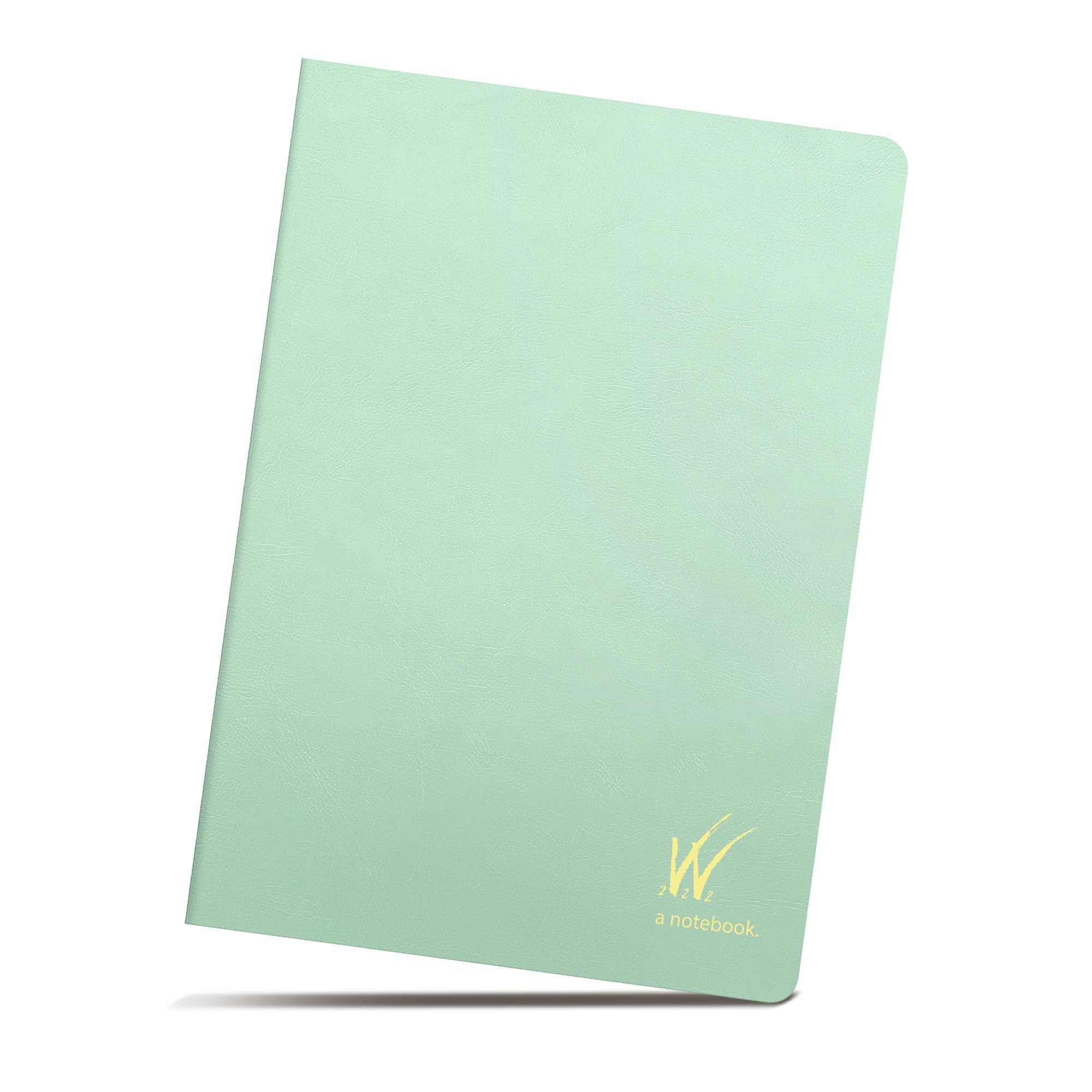 A5 Notebook (192 pages)