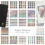 Bujo Style Marking - Washi Stickers