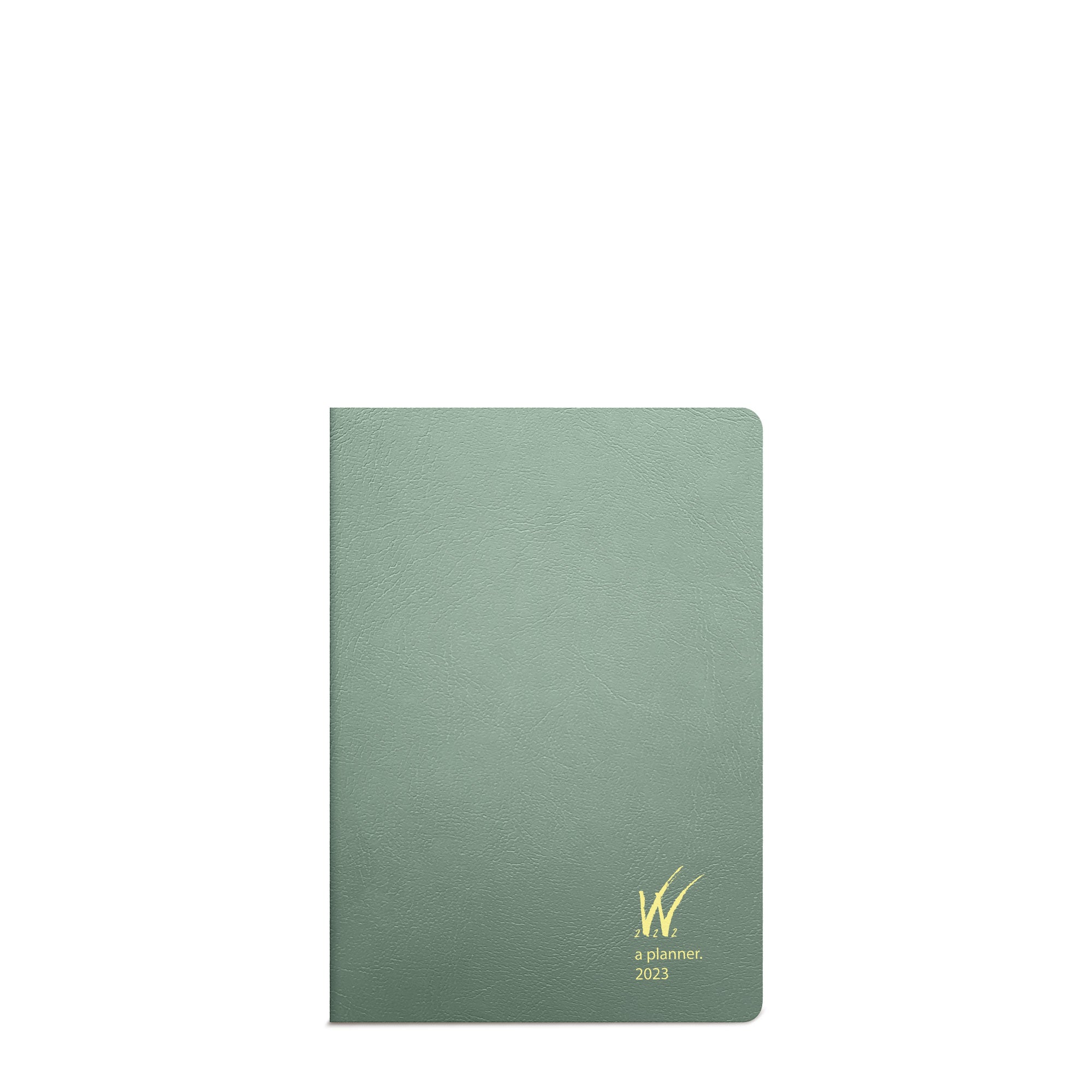 2023 A6 Weekly Planner - 52gsm Tomoe River Paper